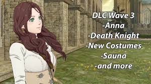 Can you get anna in fire emblem three houses? Fire Emblem Three Houses Dlc Leaked By Kcb Bryan
