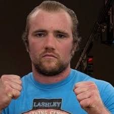 Ian Lashley vs. Dillon Williams, Caged Thunder 24