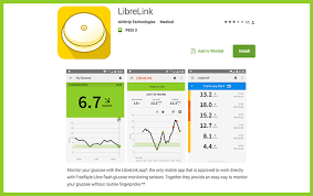 Available on android phones and apple iphones. Librelink Ipag Scotland