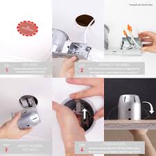 Recessed lights enhance your home but they often fall down. 3 Led Ic Rated Swivel Round Trim Recessed Lighting Kit 10 Pack Overstock 22895655