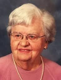 Jean Cramer Obituary (1925