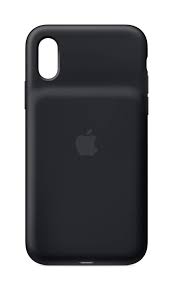 Apple Smart Battery Case For Iphonea Xs Black Amazon In Electronics