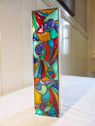 50 Highly Recommended Glass Paintings With Different Designs Patterns Kwikdeko Glass Painting Designs Glass Painting Patterns Stained Glass Art