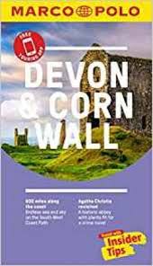 All designs can be professionally framed for an additional £55 (same price for all print sizes). Devon And Cornwall Marco Polo Pocket Travel Guide With Pull Out Map Marco Polo 9783829707916