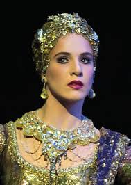 People On the Cover Features Performances