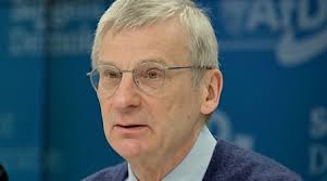 Linke-Vorsitzender kämpft für Comeback bei Bundestagswahl