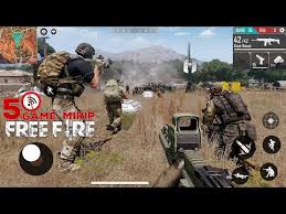 Games for android with cache. New 5 Game Android Mirip Free Fire Offline Grafik Terbaik 2020