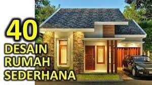 Memilih konsep model tiang teras rumah terbaru menggunakan material batu alam ditambah teras rumah dengan keramik motif batu alam akan indah mendingan melihat gambar tiang rumah batu alam sebagai bahan perbandingan dari pada nanti hasil yang diinginkan kurang sesuai dengan apa. 40 Model Rumah Minimalis Sederhana Tapi Modern Youtube
