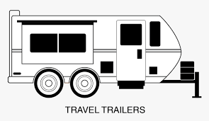 Car garden utility trailer side clipart by patrimonio 16 / 1,363 car trailer rv camper camping stock illustration by anortnik 18 / 2,187 trailer stock illustrations by yuriv 3 / 203 truck and 5th wheel trailer drawings by caraman 21 / 894 trailer stock illustration by uatp1 5 / 701 camping trailer clipart by ljmilenkovic 14 / 2,364 blank white. Caravan Campervans Trailer Clip Art Camping Trailer Png Transparent Png Kindpng