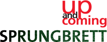 Something people say when they are trying to force hype upon something they want to get popular. Aktuelles Up And Coming