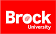 Brock University logo