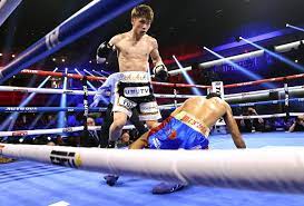 Naoya inoue (井上 尚弥, inoue naoya, born 10 april 1993) is a japanese professional boxer. Hxpd1hgandv0am