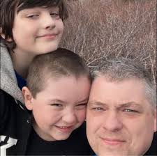 Relocating alternator