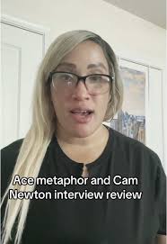 Cam Newton Podcast Ace