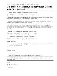 Pdf Life Of Her Most Gracious Majesty Queen Victoria Vol 2 1 Pdf Ahmed Qureshi Academia Edu