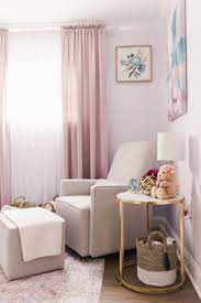 Esme S Ethereal Escape Project Nursery Nursery Baby Room Girl Room Baby Girl Nursery Room