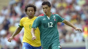 Escalação, fotos, vídeos e lances da partida. Brasil X Mexico Tera 11 Remanescentes De Final Das Olimpiadas De 2012 Goal Com