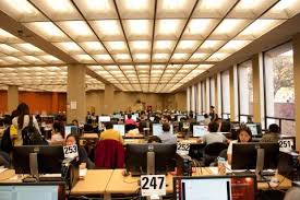 The libraries are completely separate: Pcl Computer Lab University Of Texas Libraries The University Of Texas At Austin