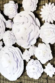 Maybe you would like to learn more about one of these? How To Make Paper Flowers Diy Paper Flowers Confetti Co Uk
