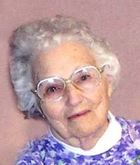 Evelyn Cornick, 1915-2015