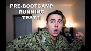 New Navy Pre Bootcamp Running Test