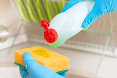 Unlocking the Secrets of Dishwashing Liquid Formula: A ...
