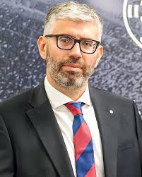 Ivan Bilić novi je predsjednik Uprave HNK Hajduk.