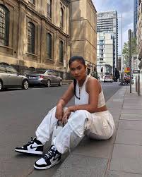 Finde den nike air jordan 1 in deiner größe zu günstigen preisen. Jordan 1 Low Cut Outfit Womens Novocom Top