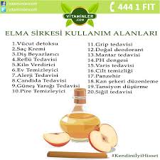 Elma Sirkesinin Kullanim Alanlari Metabolizma Destekleyici Besin Sebze Meyve Vitamin Beslenme Bagisikliksistemi Vita Saglik Saglikli Yasam Vitaminler