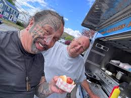 Feast event with food in Merrimack Valley