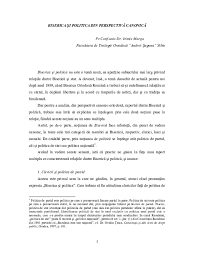 Download canoanele bisericii ortodoxe download document. Pdf BisericÄ Si PoliticÄ Din PerspectivÄ CanonicÄ Stratulat Claudiu Academia Edu