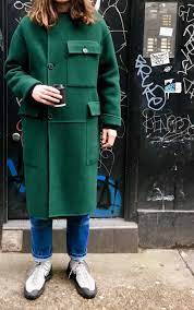 Pin By Solomon M On Mode Homme Coat Gq Fashion