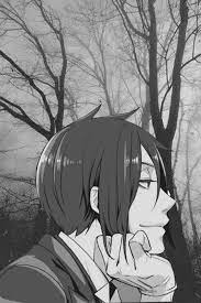 Ciel phantomhive and sebastian michaelis from black butler. Black Butler Aesthetics Explore Tumblr Posts And Blogs Tumgir