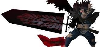 Asta Black Divider Png By Soynoel22 On Deviantart Anime Black Png