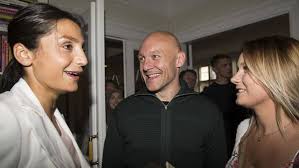 Det fortæller den populære fodboldspiller til ekstra bladet, der har sprugt hende til kærlighedslivet. Nadia Nadim Kaereste