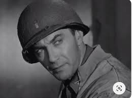 That look Lt. Hanley gets when Sgt. Saunders tells him, the men just got  back from a ten day mission and need a break.