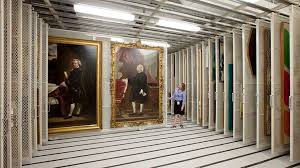 More london art and exhibitions. Why Museums Hide Masterpieces Away Bbc Culture