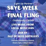 Skye Week Family Ceilidh