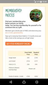 Chester Zoo Annual Pass 2 Adults 1 Child 185 Hotukdeals