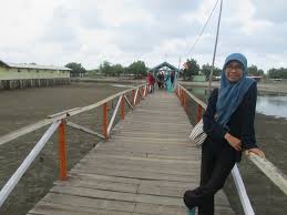 Objek Wisata Di Lhokseumawe Anne Dan Sena