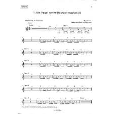 Es handelt sich bei diesem lied um ein besonders altes exemplar. Rolfs Vogelhochzeit Notenbuch De
