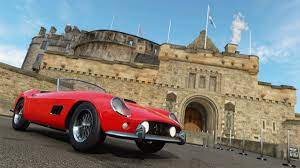 Edinburgh castle forza horizon 4. Crowning Achievement In Forza Horizon 4