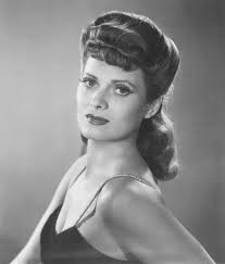 Lady Of Burlesque Portrait - Item # VAREVCMBDLAO2EC006 - Posterazzi