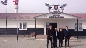 Beşiktaş bölgesindeki tüm kolej ve devlet liseleri arasından size en uygun olan okulu bulun; Besiktas Jimnastik Kulubu