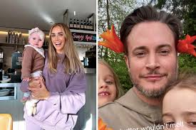 Laura Anderson shames Gary Lucy for not supporting their daughter