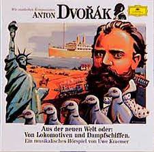 The dvorak simplified keyboard layout has many advantages over qwerty. Antonin Dvorak Aus Der Neuen Welt Oder Von Lokomotiven Und Dampfschiffen Musikalisches Horspiel Deutsche Grammophon Wir Entdecken Komponisten Pdf Online Charlarussel