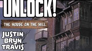 With one hour on the clock, players work through a deck of sixty cards as a team, … Unlock The Nautilus Traps Justin Bryn Travis Youtube