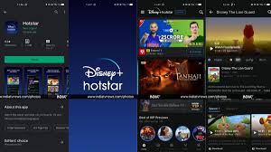 This hotstar disney plus mod v11.5.4 apk will provide you all the premium features of the hotstar app that a premium and vip member gets. Hotstar Rebrands Android Ios App With Disney Logo Official Launch Soon Technology News India Tv