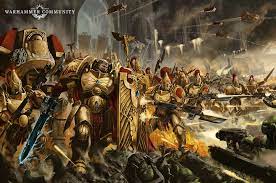 Faction Focus Adeptus Custodes Warhammer Community Their word is law and their might in battle unsurpassed, even amongst this section contains all of the datasheets that you will need in order to fight battles with your adeptus custodes miniatures. faction focus adeptus custodes