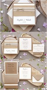 Rustic Pocketfold Wedding Invitation With Burlap And Lace On The Front Delicate Pocket Wedding Invitations Wedding Invitations Homemade Wedding Invitations
